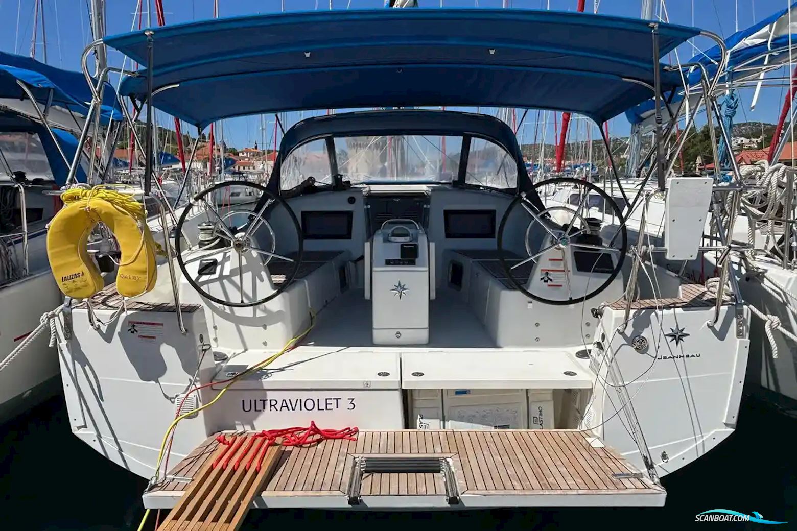 Jeanneau Sun Odyssey 410