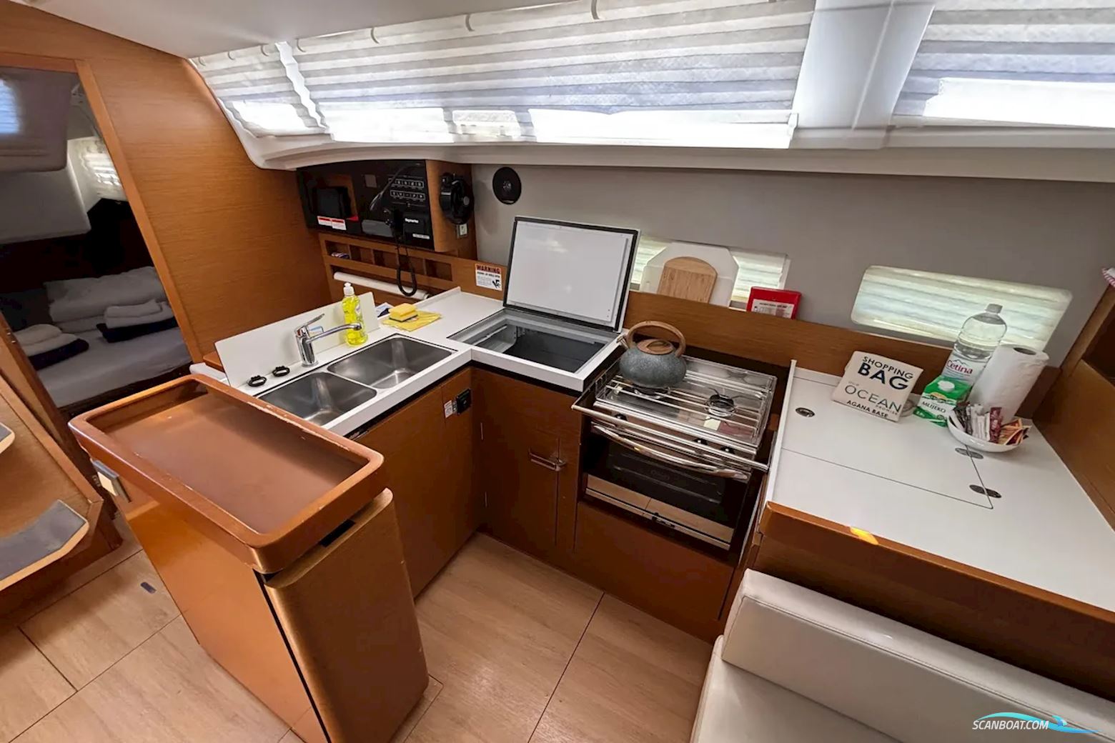 Jeanneau Sun Odyssey 410