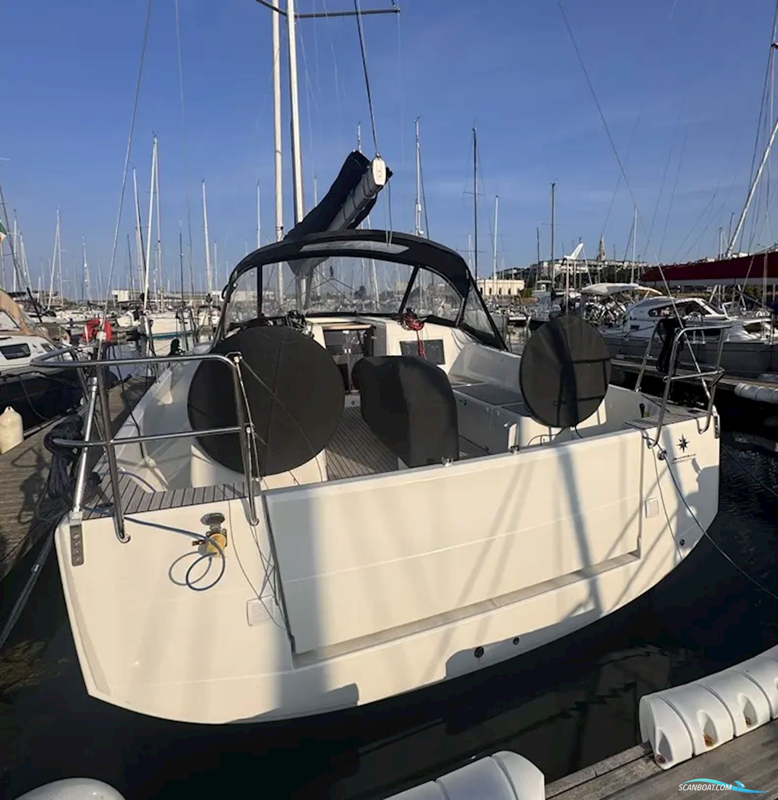 Jeanneau Sun Odyssey 410