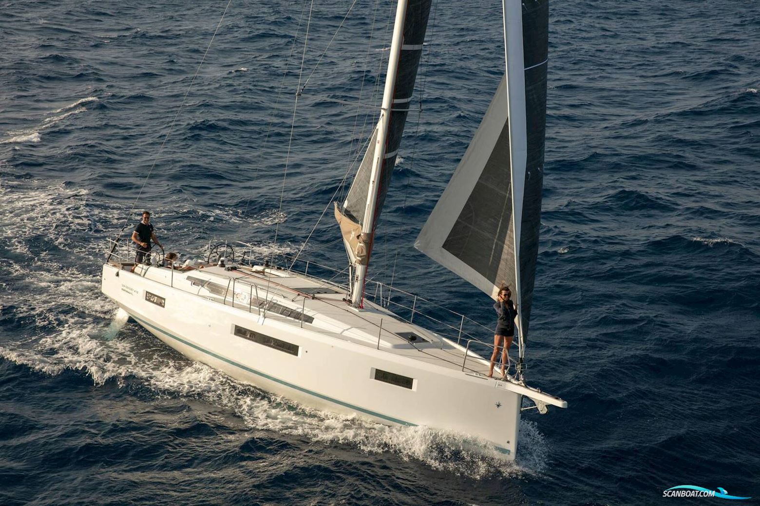 Jeanneau Sun Odyssey 410 Segelboot 2026, mit Yanmar 3JH5E motor, Keine Länderinfo
