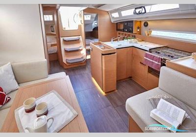 Jeanneau Sun Odyssey 410 Segelboot 2026, mit Yanmar 3JH5E motor, Keine Länderinfo