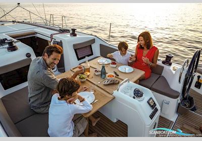 Jeanneau Sun Odyssey 410 Segelboot 2026, mit Yanmar 3JH5E motor, Keine Länderinfo