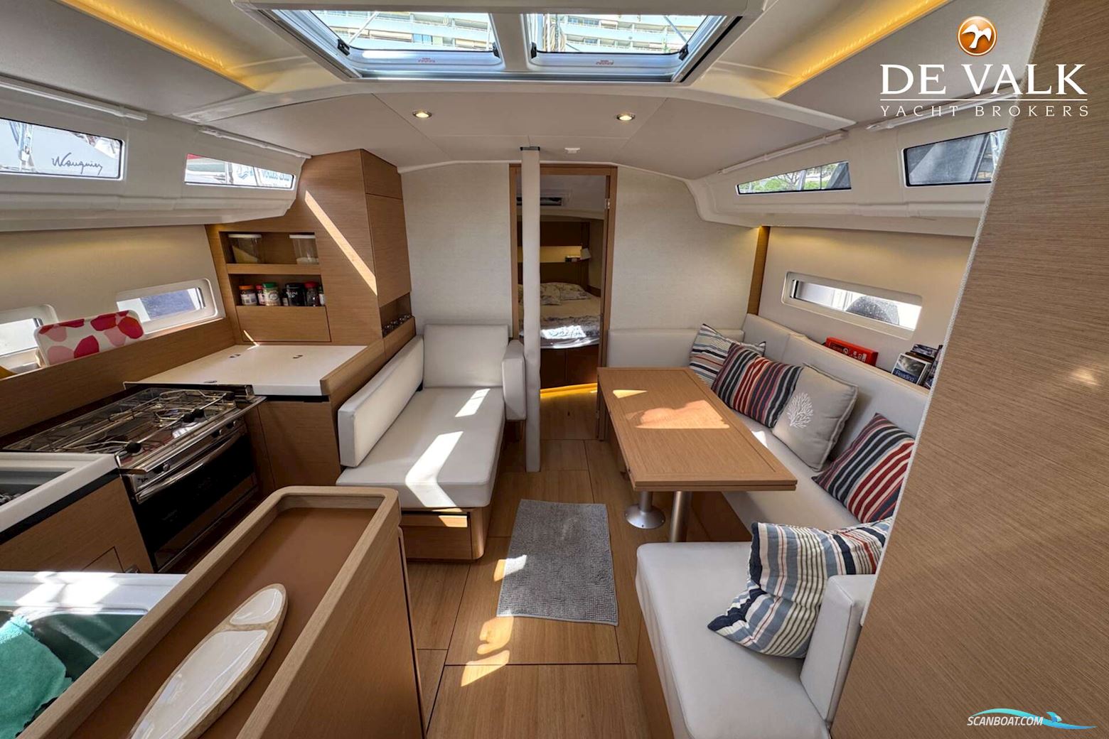 Jeanneau Sun Odyssey 410
