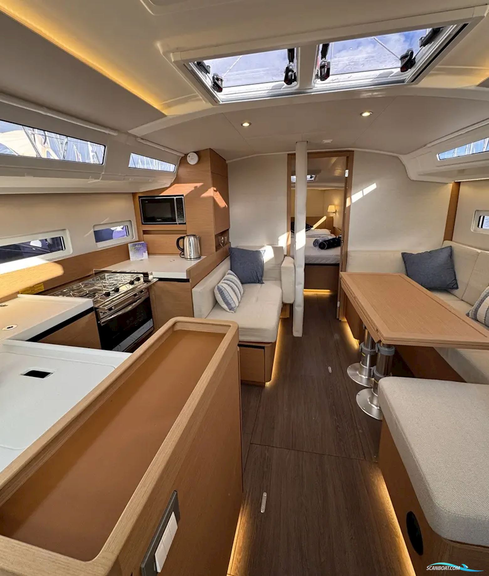 Jeanneau Sun Odyssey 410