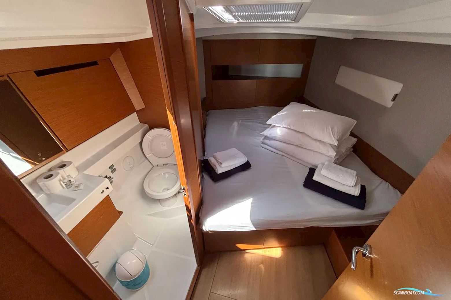 Jeanneau Sun Odyssey 410