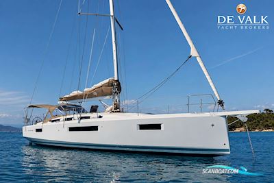 Jeanneau Sun Odyssey 410 Segelboot 2025, mit Yanmar motor, Frankreich