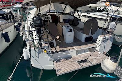 Jeanneau Sun Odyssey 410 Segelboot 2025, mit Yanmar motor, Frankreich