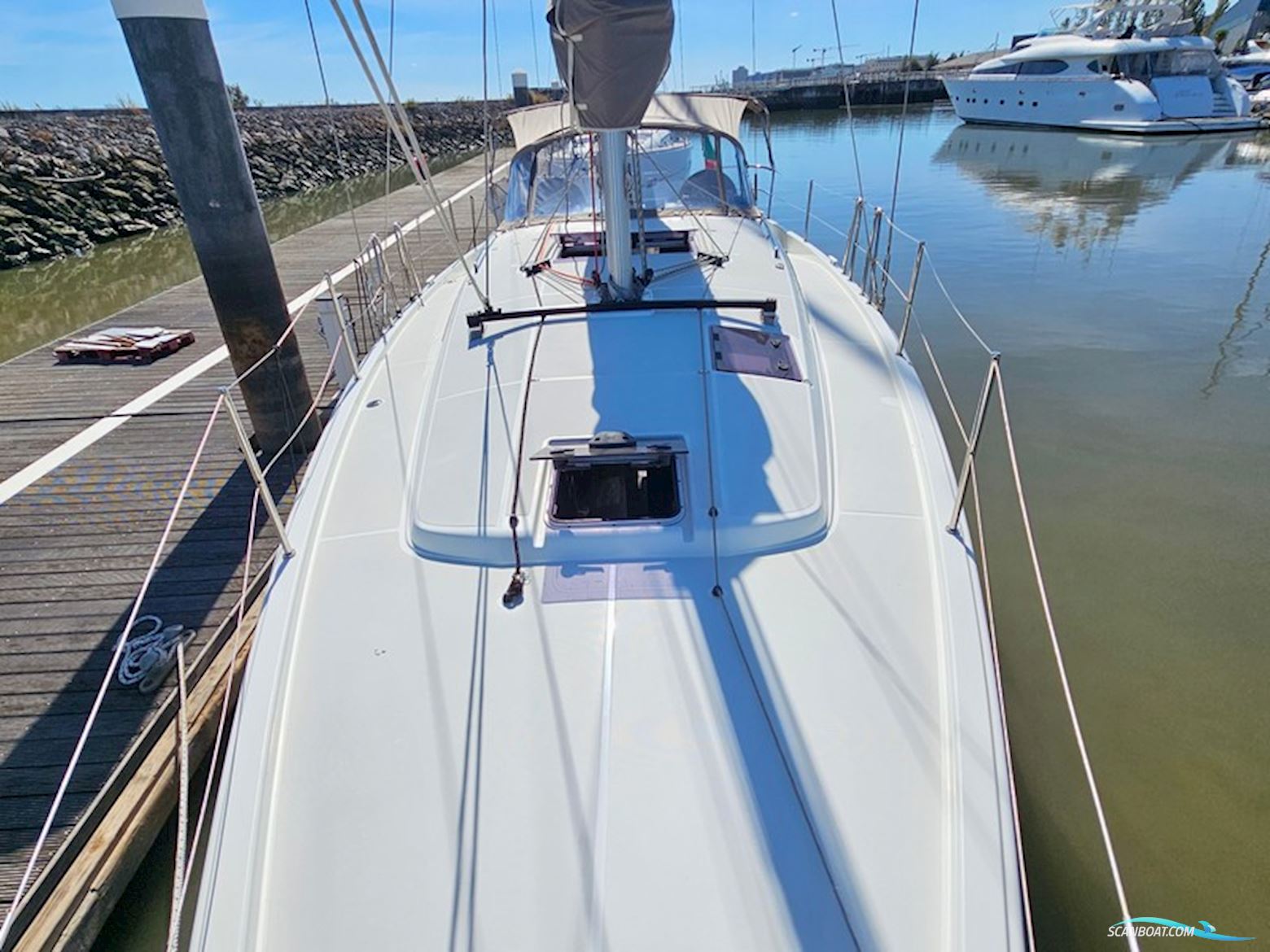 Jeanneau Sun Odyssey 410