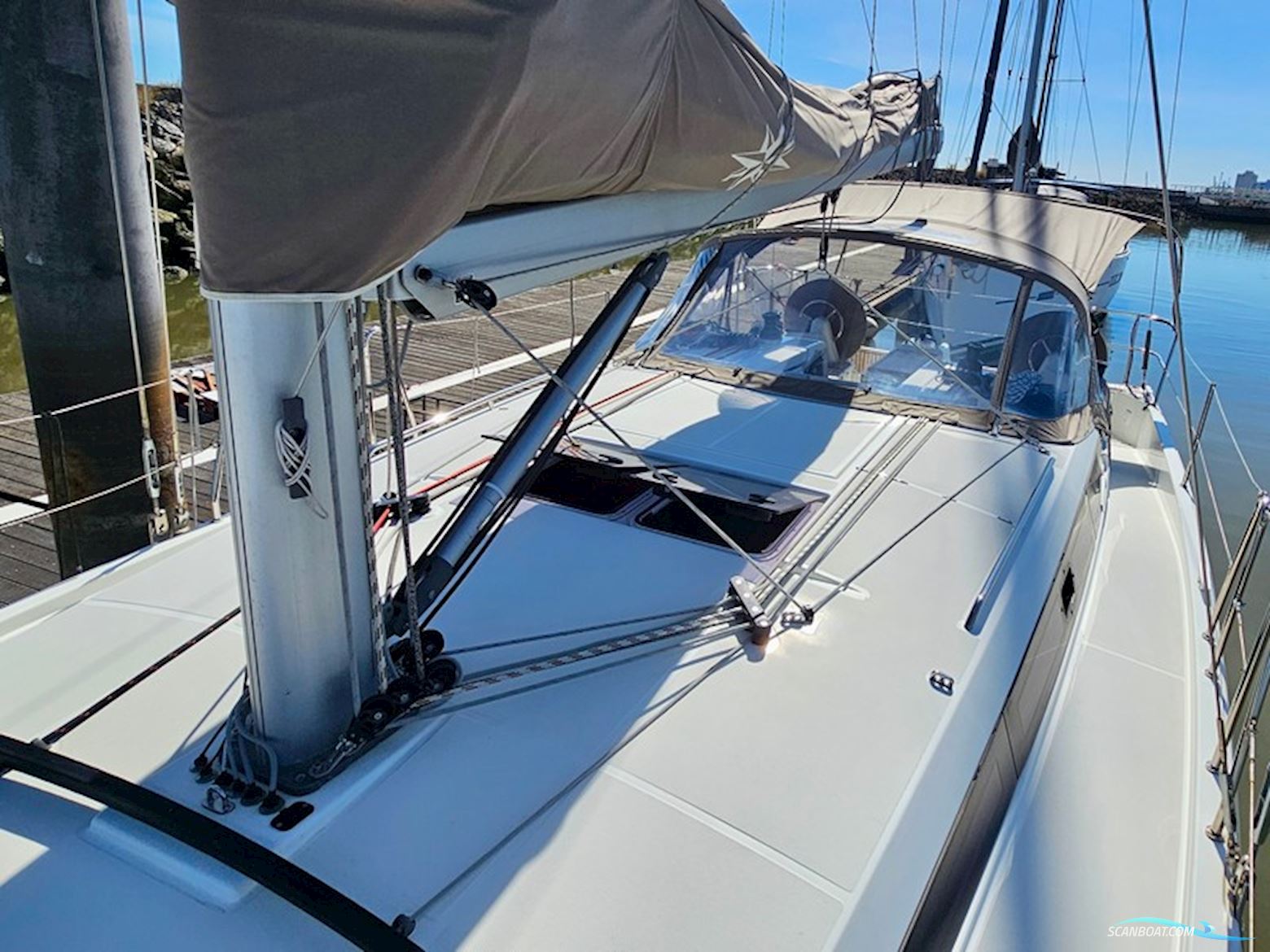 Jeanneau Sun Odyssey 410