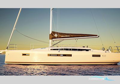 Jeanneau Sun Odyssey 415  Segelboot 2026, mit Yanmar  motor, Dänemark