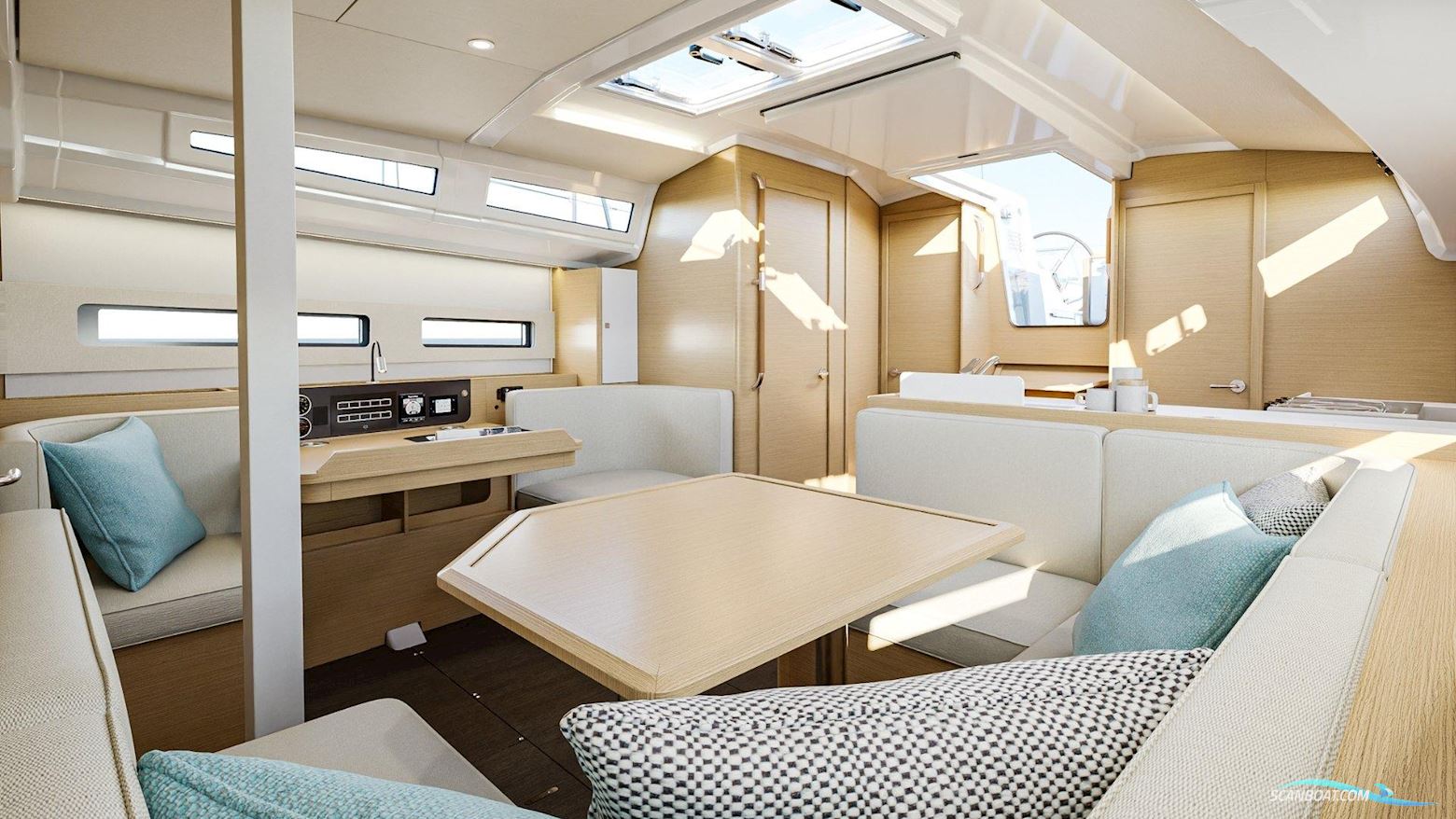 Jeanneau Sun Odyssey 415 