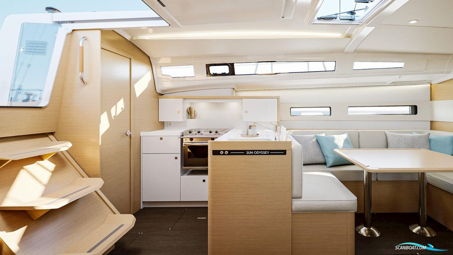 Jeanneau Sun Odyssey 415 