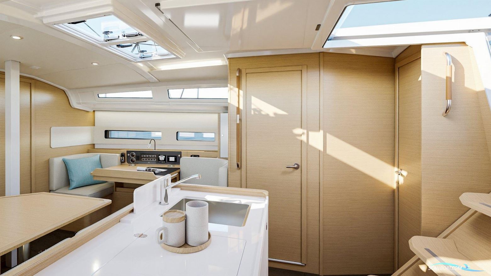 Jeanneau Sun Odyssey 415 