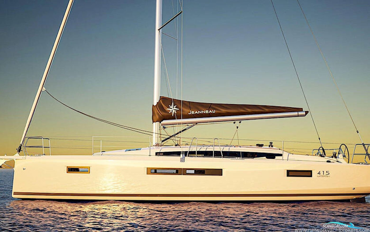 Jeanneau Sun Odyssey 415