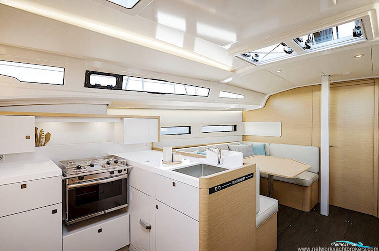 Jeanneau Sun Odyssey 415