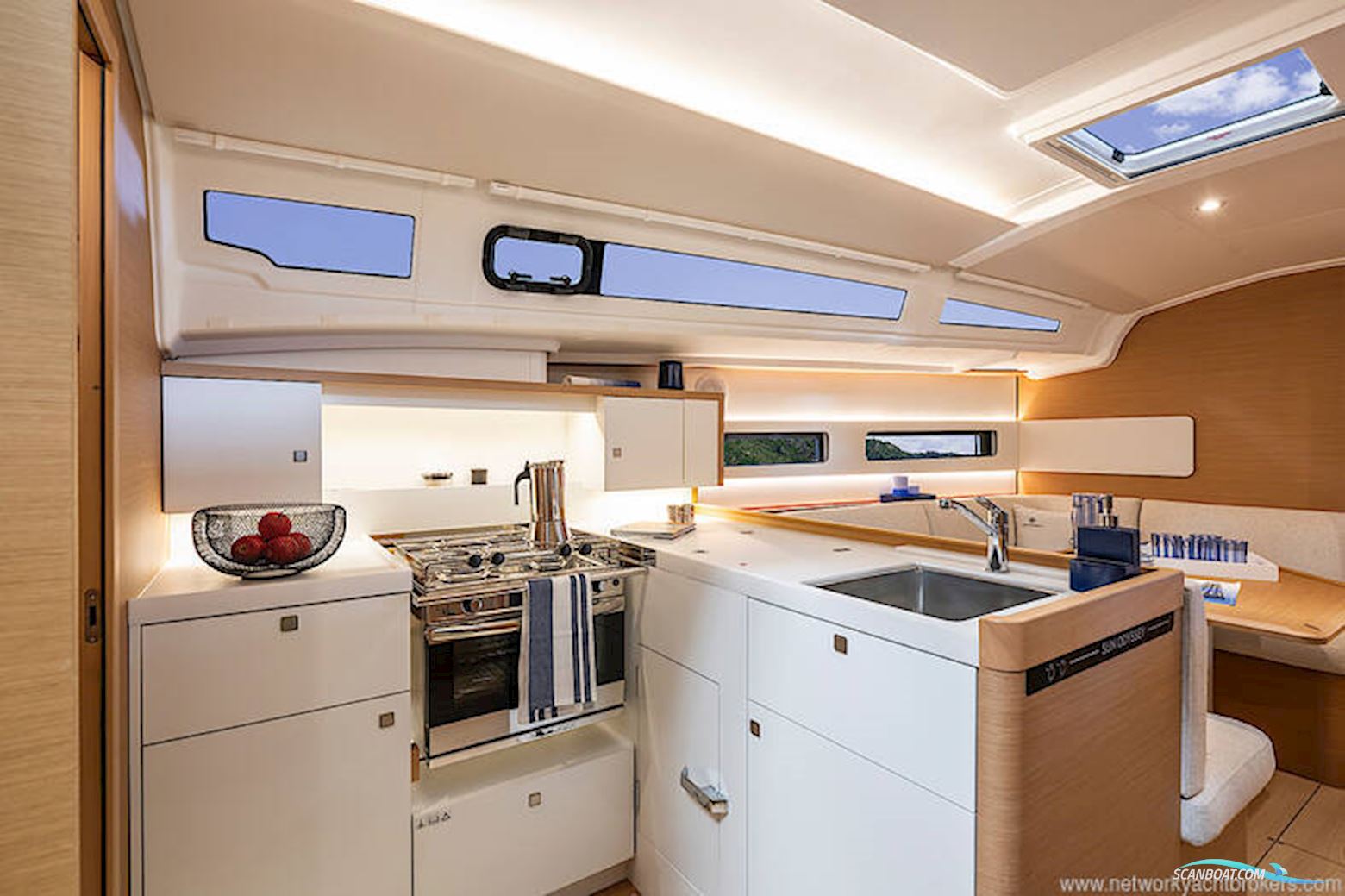 Jeanneau Sun Odyssey 415
