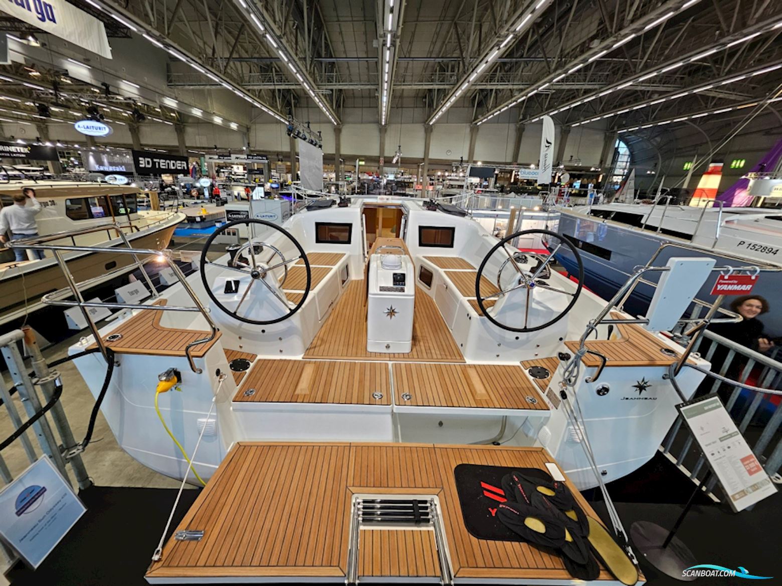 Jeanneau Sun Odyssey 415