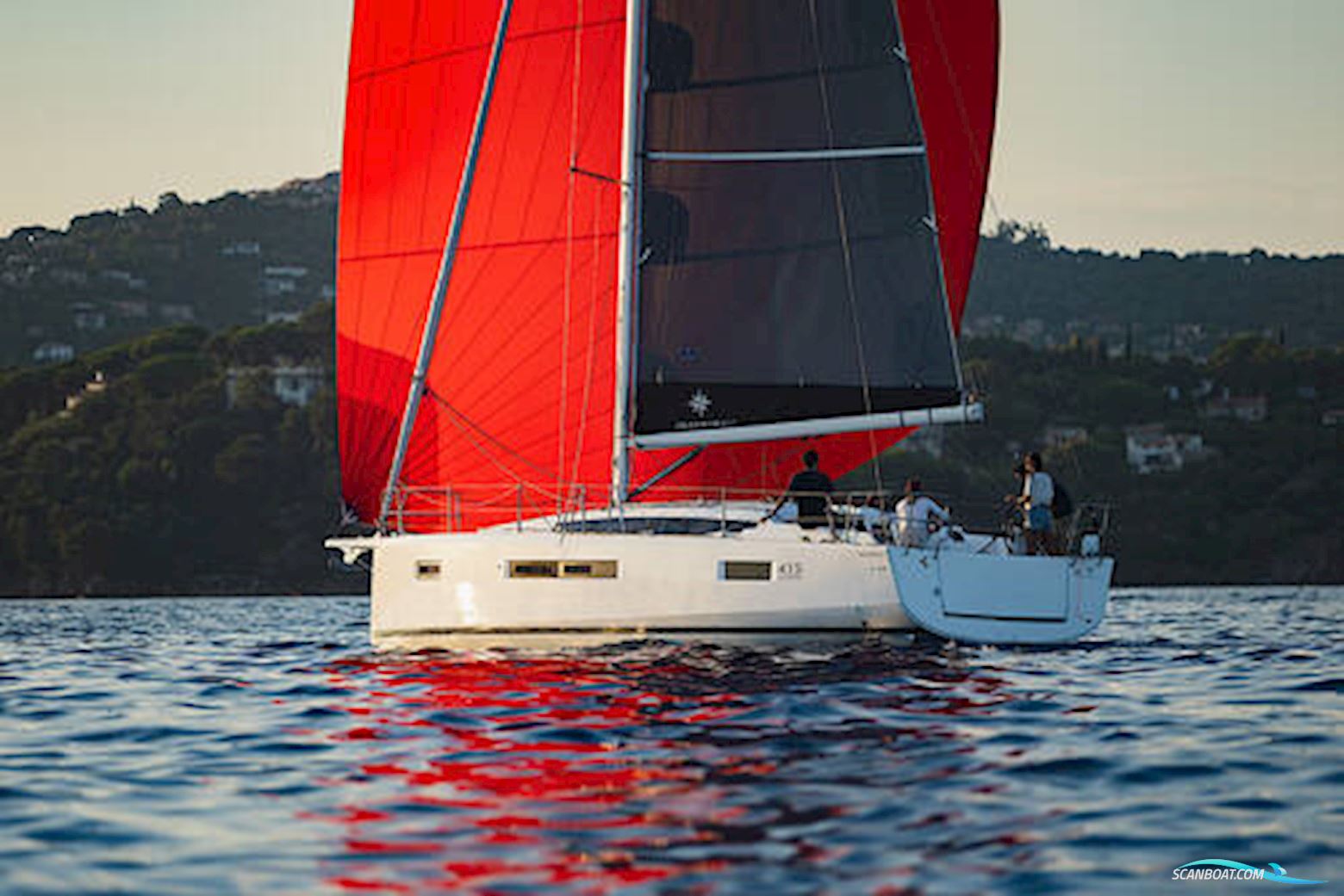Jeanneau Sun Odyssey 415