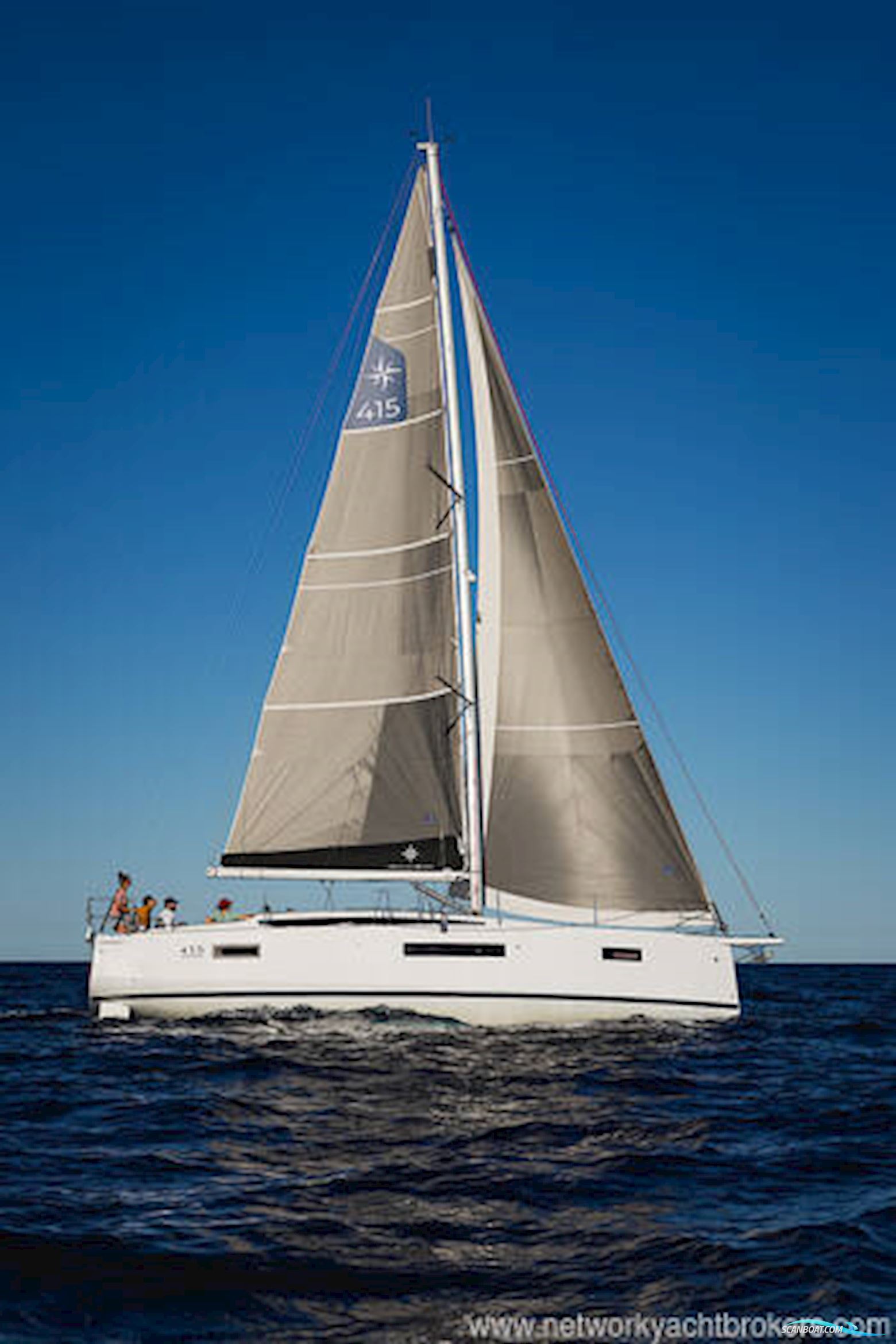 Jeanneau Sun Odyssey 415