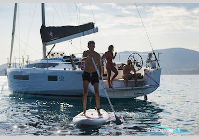 Jeanneau Sun Odyssey 415 Segelboot 2026, mit Yanmar 4JH45 motor, England