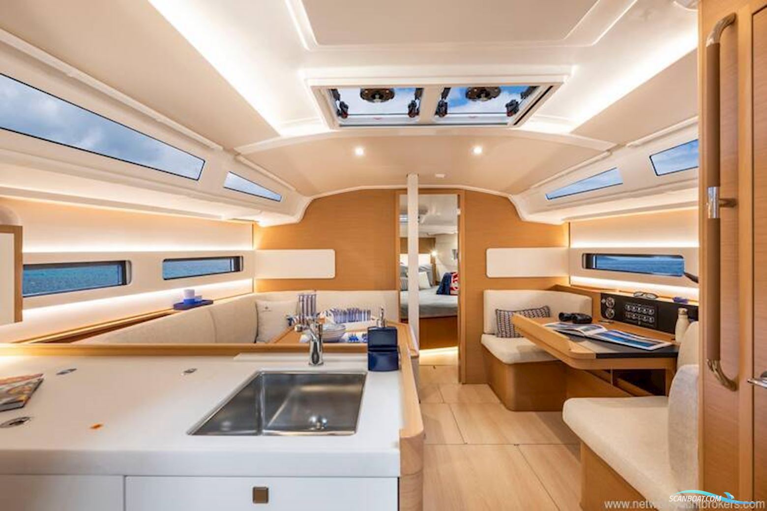 Jeanneau Sun Odyssey 415