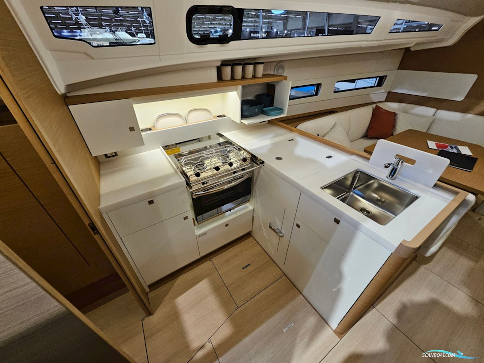 Jeanneau Sun Odyssey 415