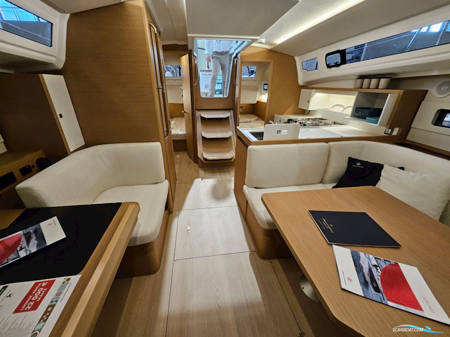 Jeanneau Sun Odyssey 415