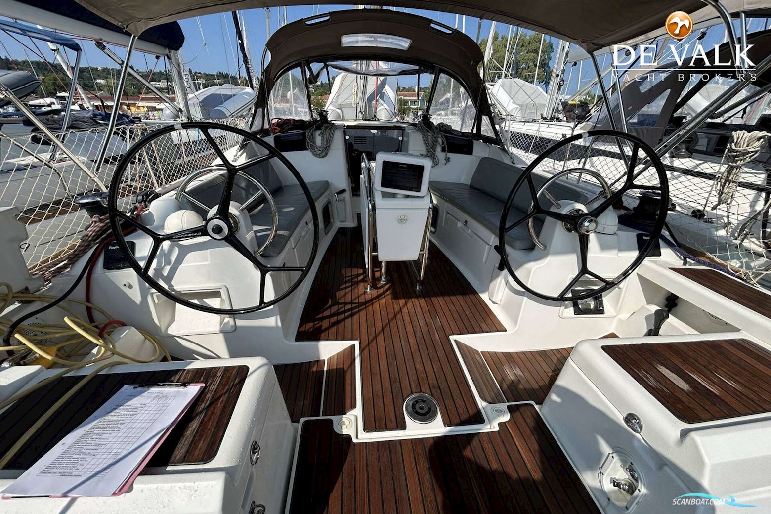 Jeanneau Sun Odyssey 419