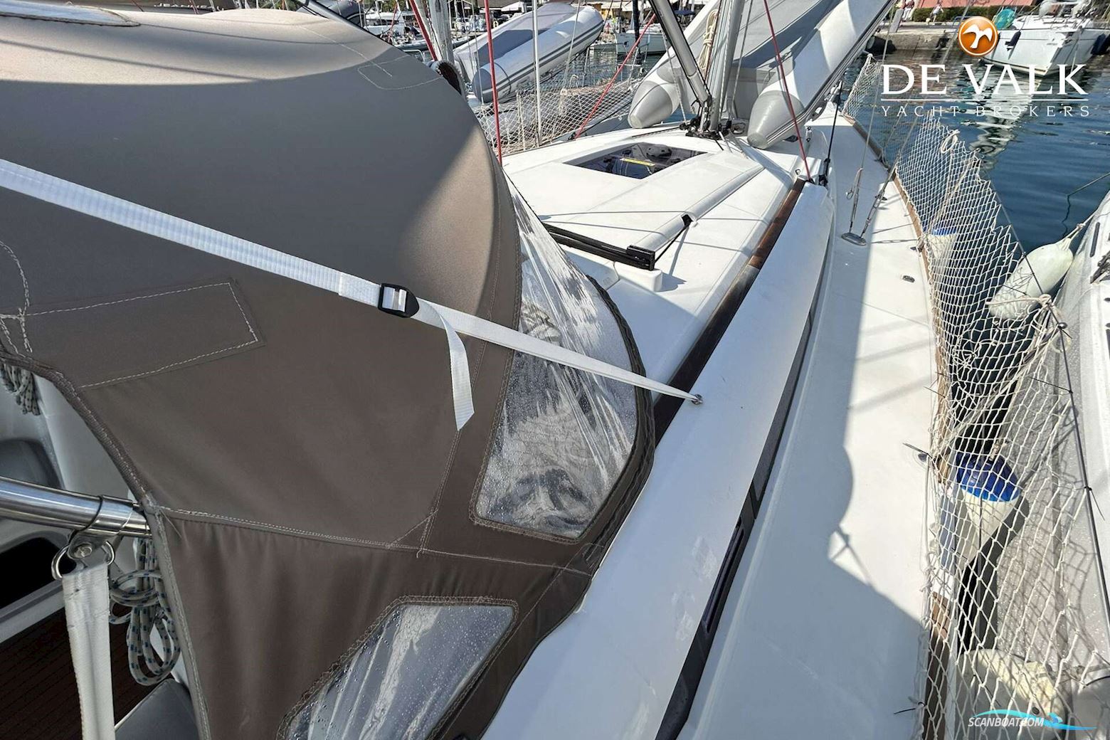 Jeanneau Sun Odyssey 419
