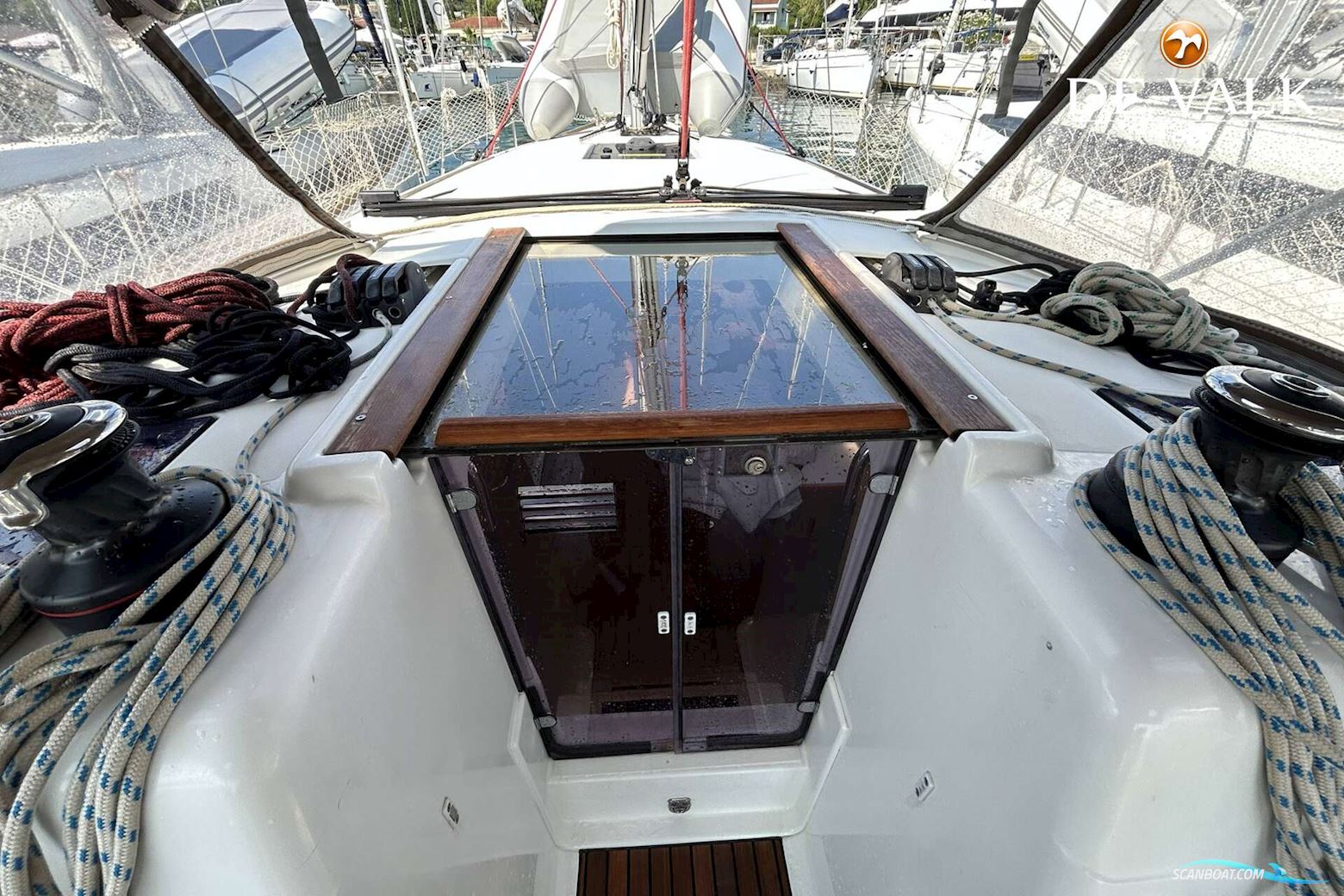 Jeanneau Sun Odyssey 419