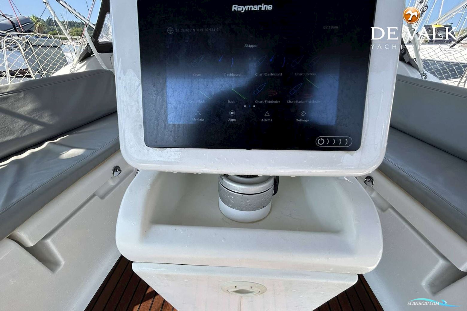 Jeanneau Sun Odyssey 419