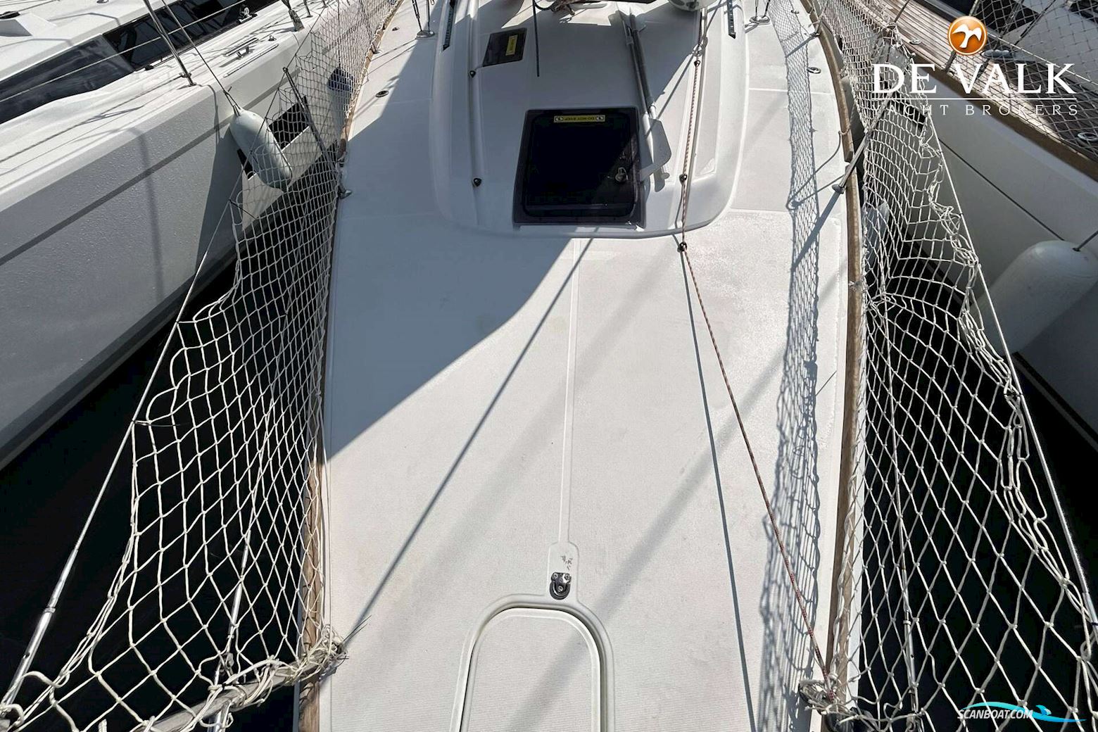 Jeanneau Sun Odyssey 419