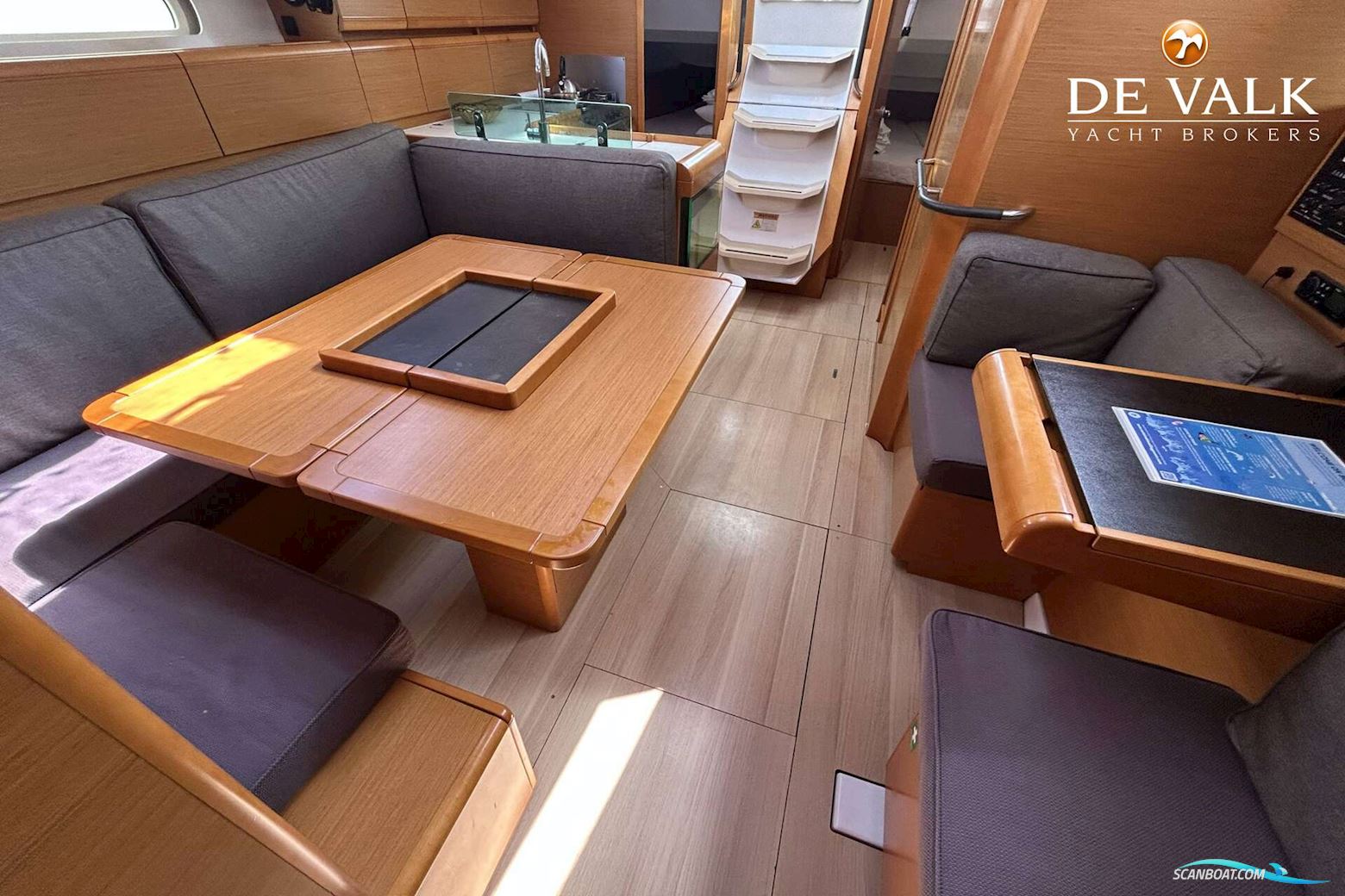 Jeanneau Sun Odyssey 419
