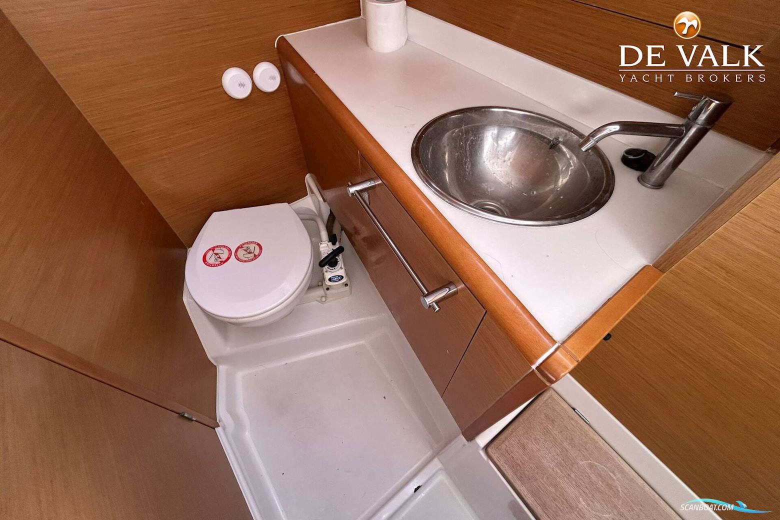 Jeanneau Sun Odyssey 419