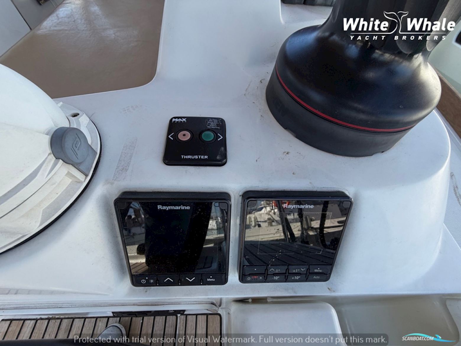 Jeanneau Sun Odyssey 419