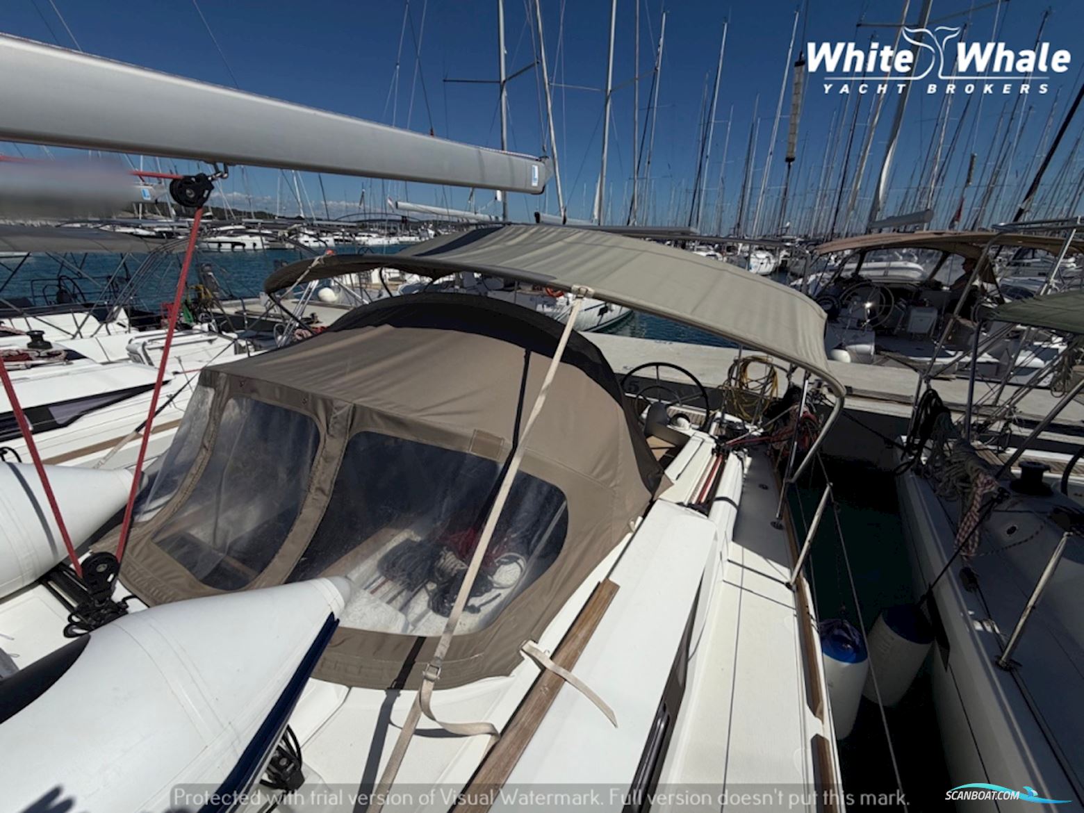 Jeanneau Sun Odyssey 419