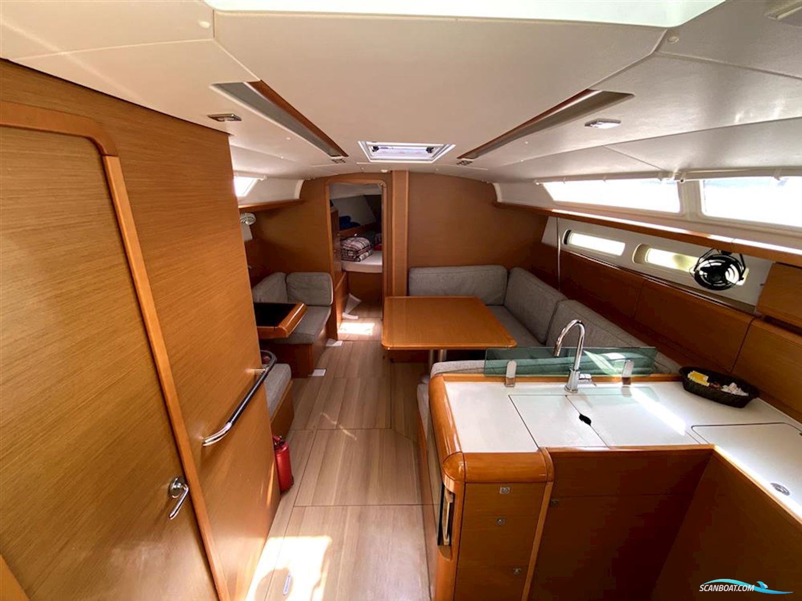 Jeanneau Sun Odyssey 419