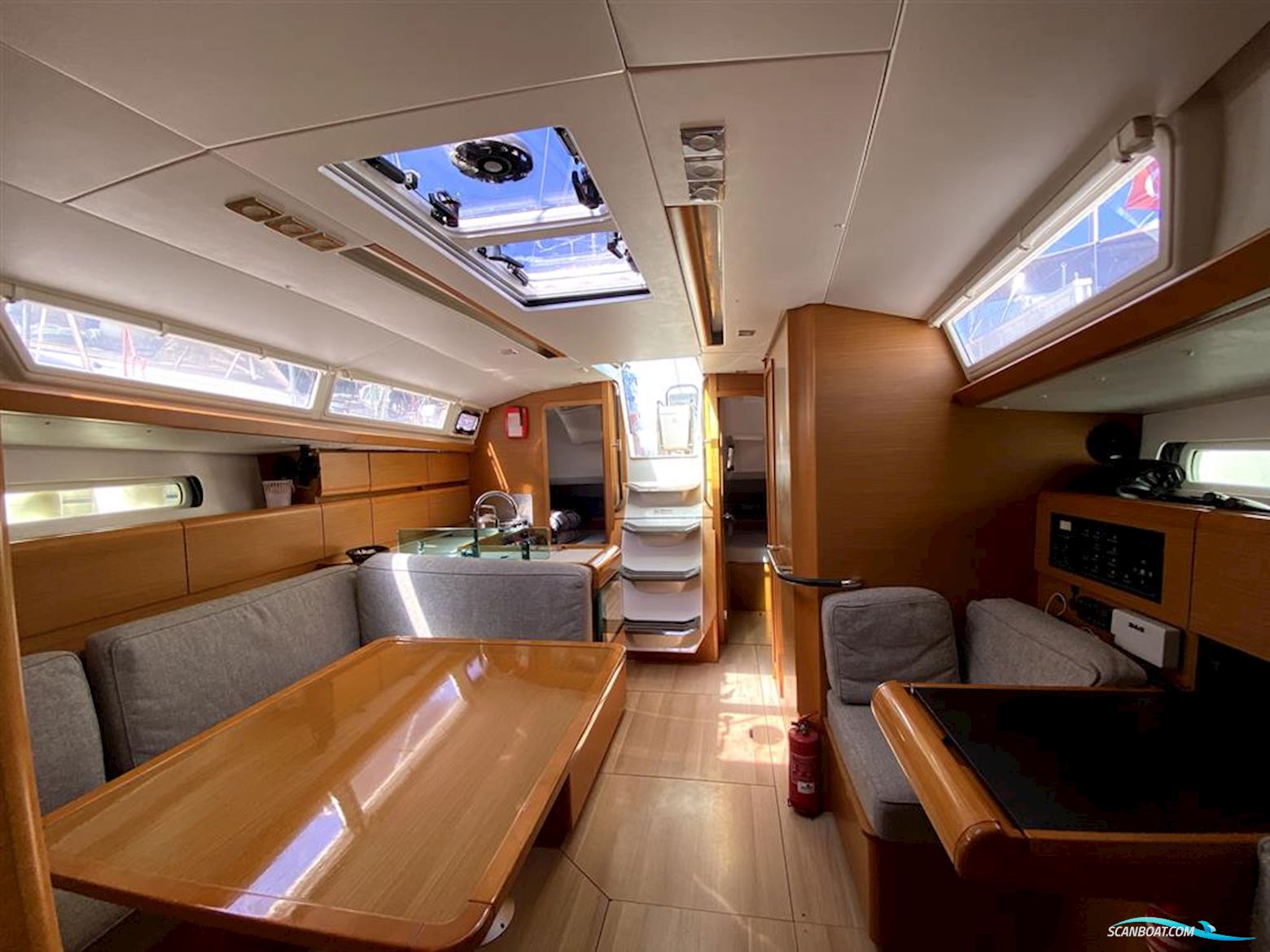 Jeanneau Sun Odyssey 419