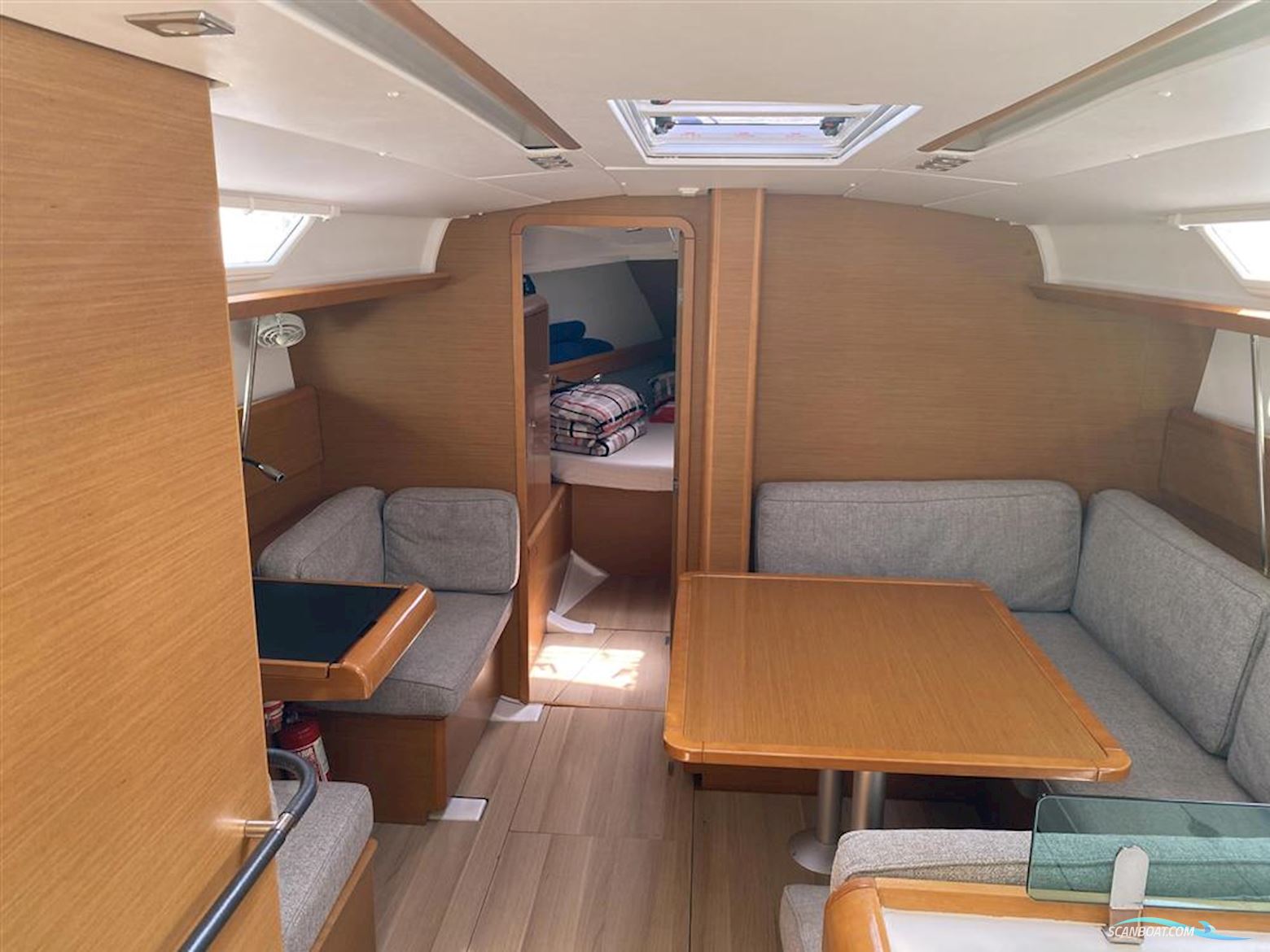 Jeanneau Sun Odyssey 419