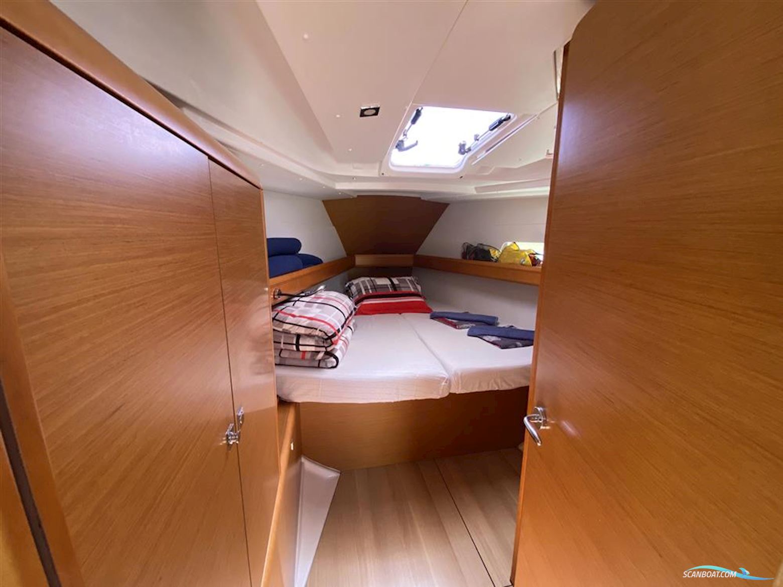 Jeanneau Sun Odyssey 419