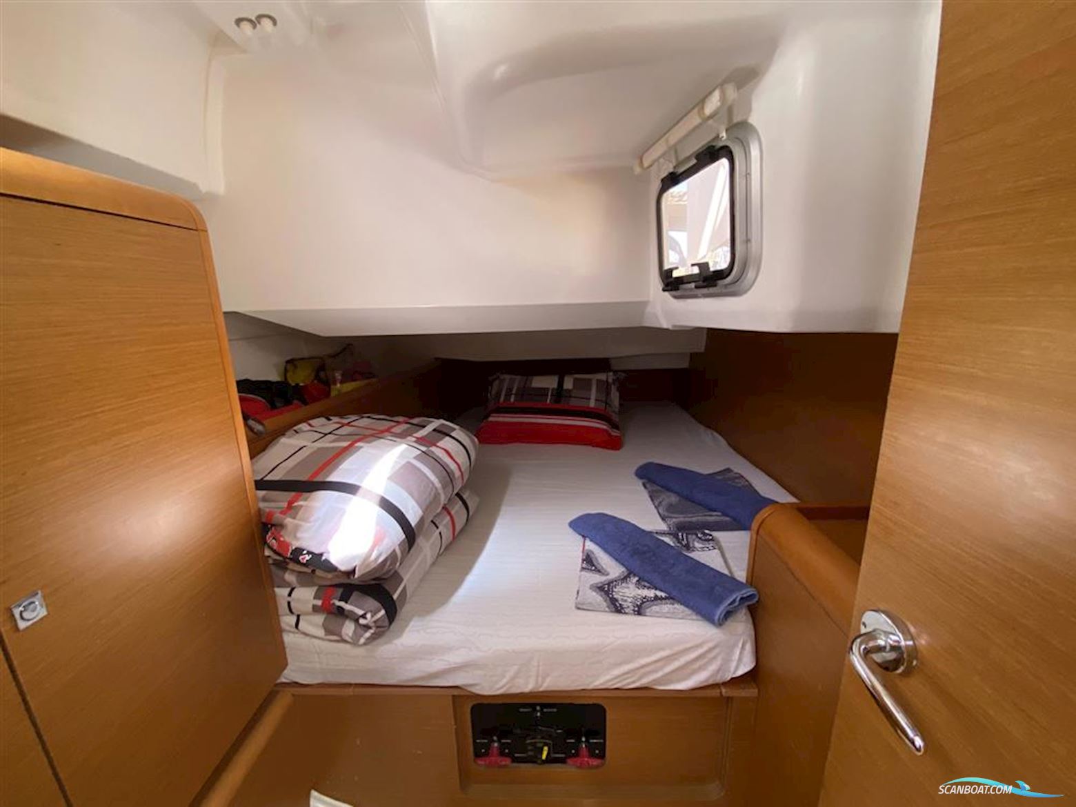 Jeanneau Sun Odyssey 419