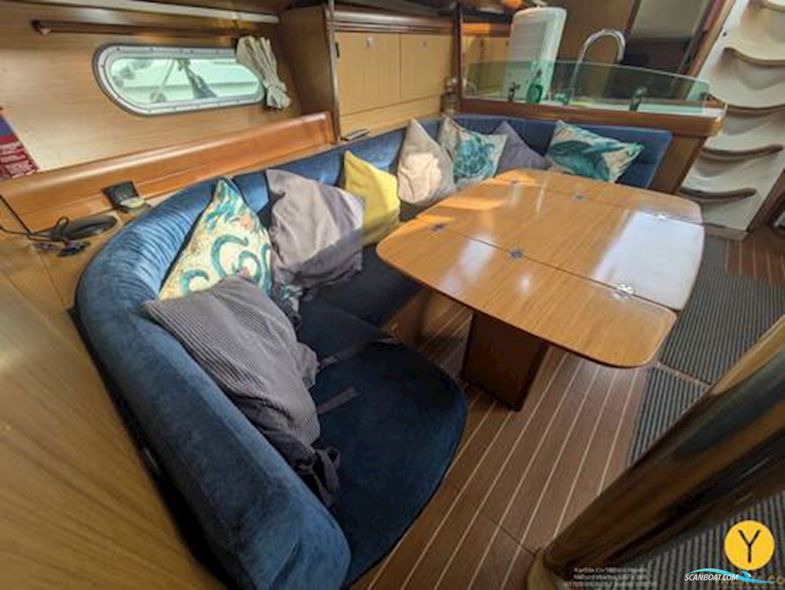 Jeanneau Sun Odyssey 42 DS