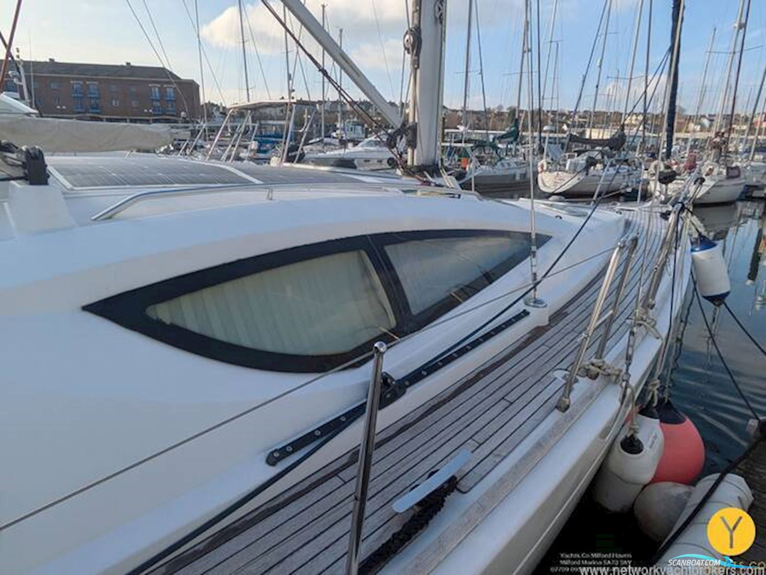 Jeanneau Sun Odyssey 42 DS