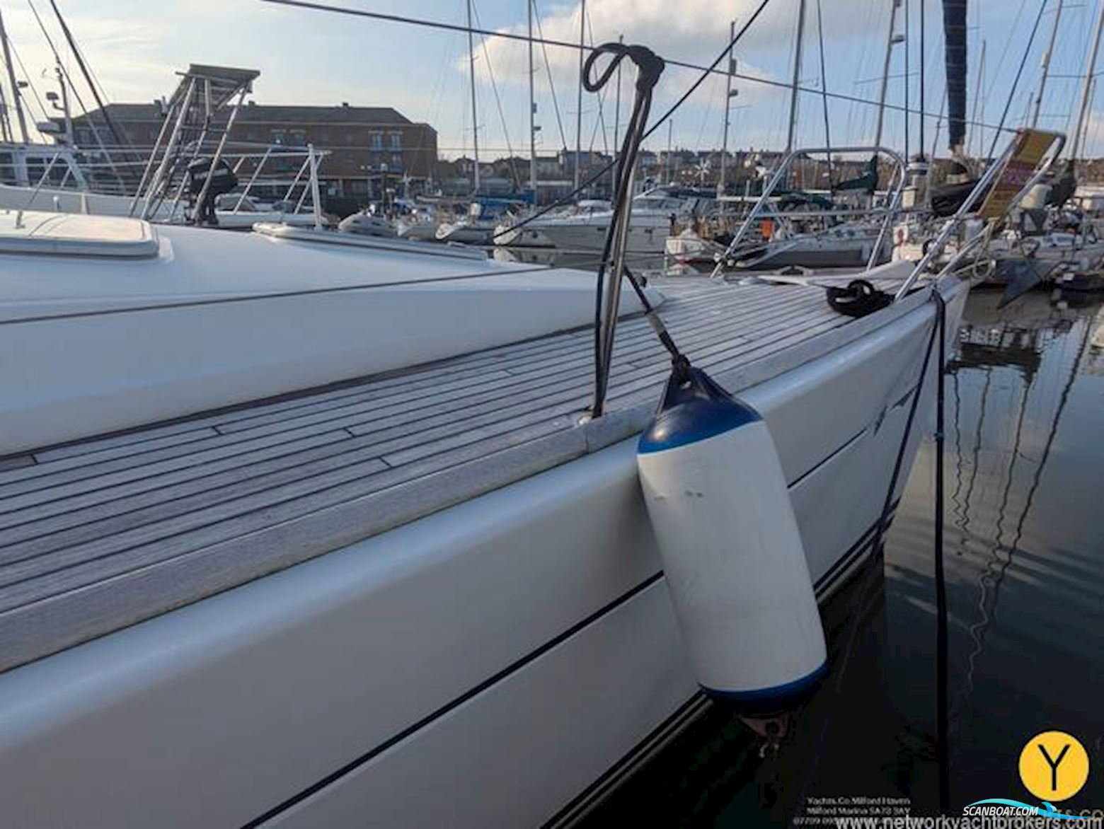 Jeanneau Sun Odyssey 42 DS