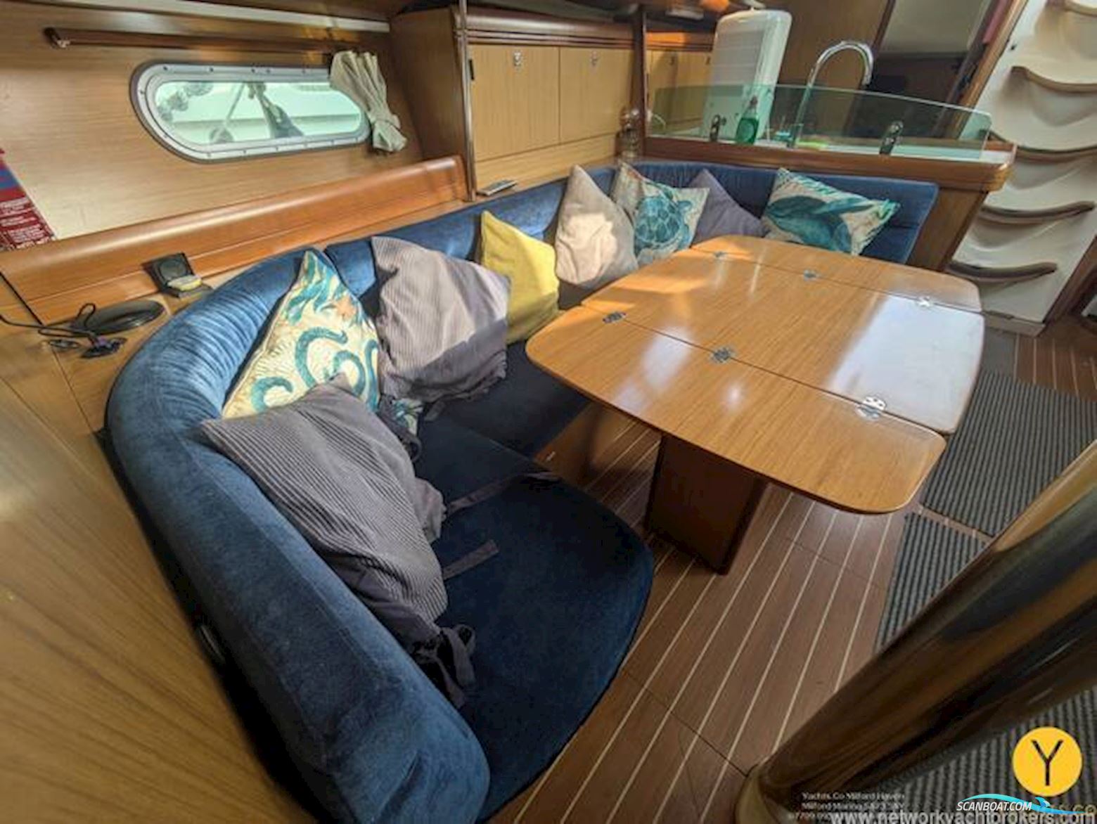 Jeanneau Sun Odyssey 42 DS
