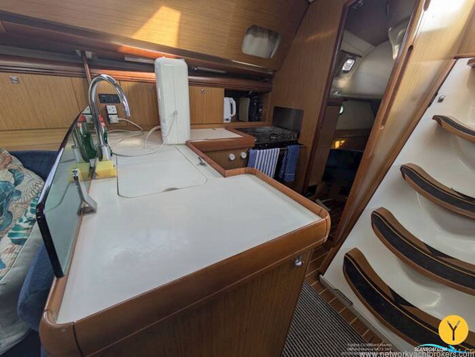 Jeanneau Sun Odyssey 42 DS