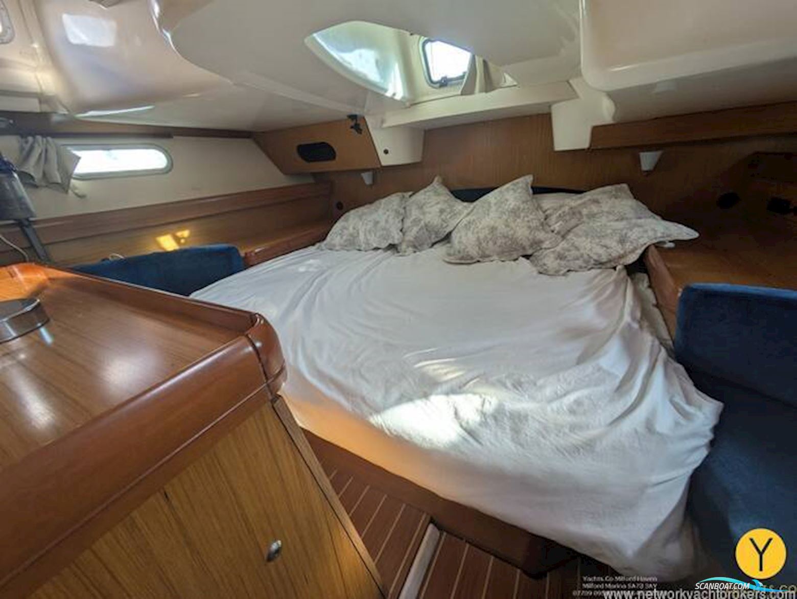 Jeanneau Sun Odyssey 42 DS