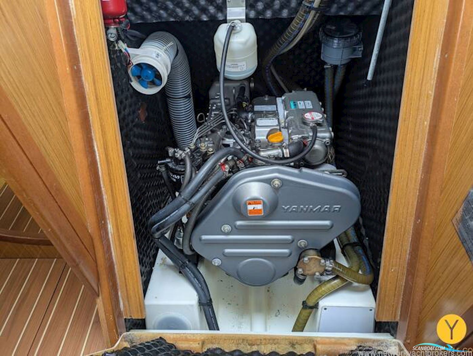 Jeanneau Sun Odyssey 42 DS