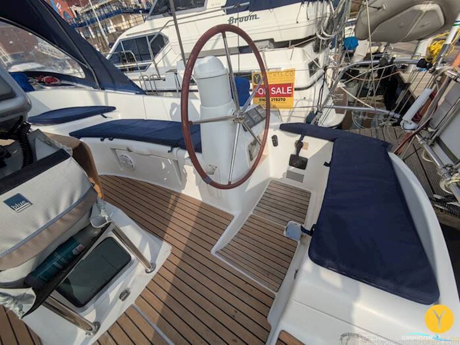 Jeanneau Sun Odyssey 42 DS