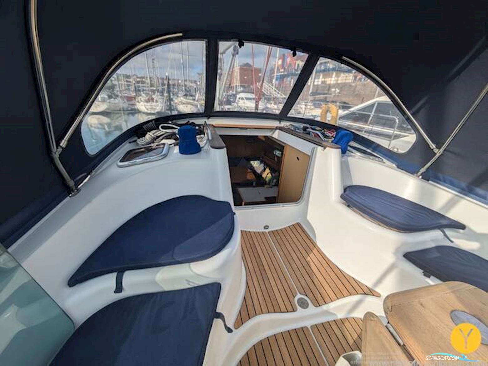 Jeanneau Sun Odyssey 42 DS